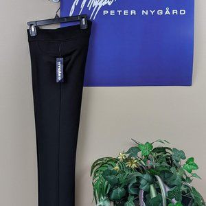 Peter Nygard Luxe Ponte C4 Ankle Pants